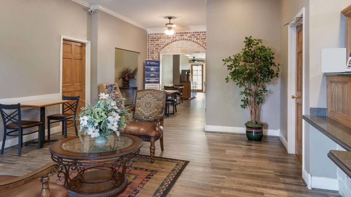 Leesville Hotel | SureStay Hotel By Best Western Leesville