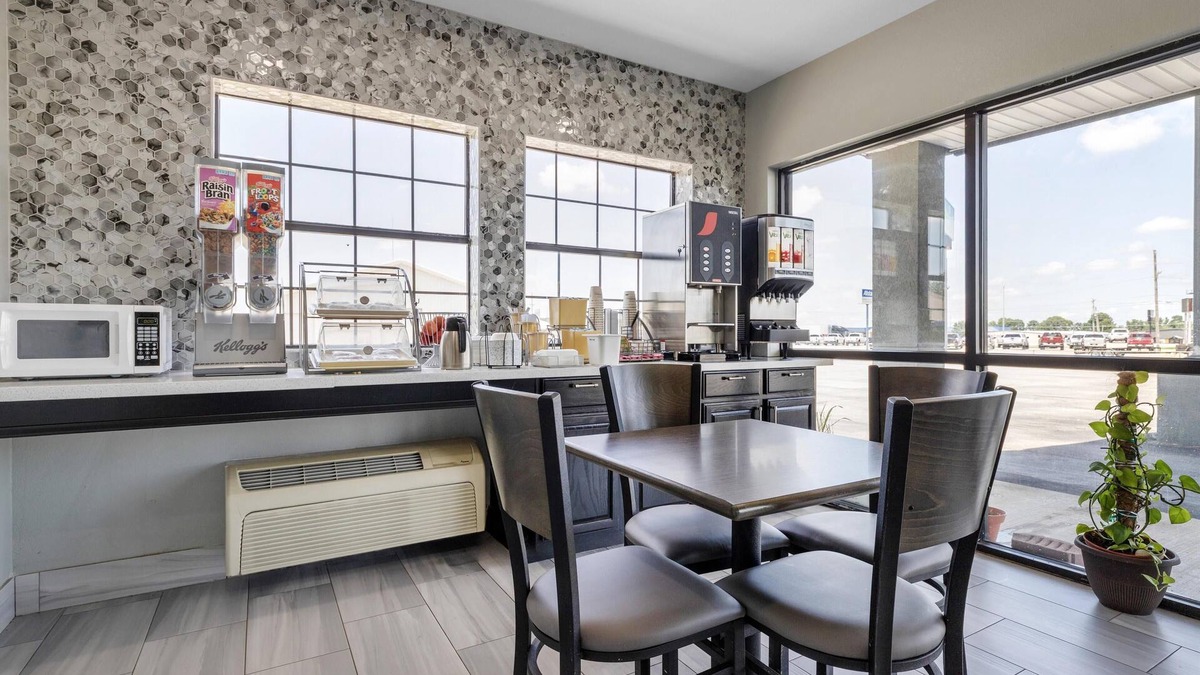 McAlester Hotel | SureStay Hotel by Best Western McAlester