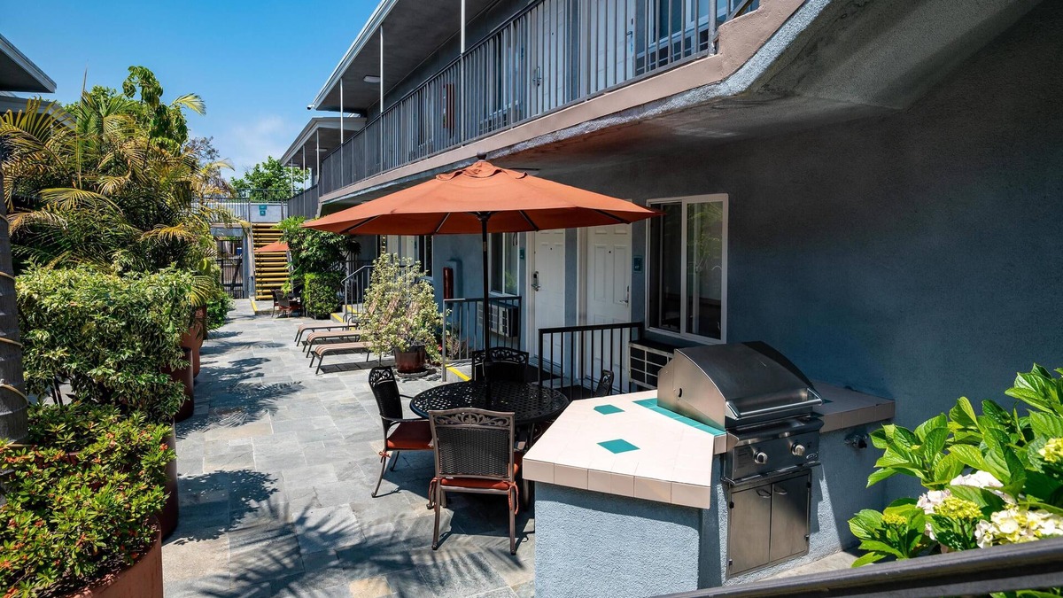 Sunset Park Hotel | SureStay Hotel by Best Western Santa Monica