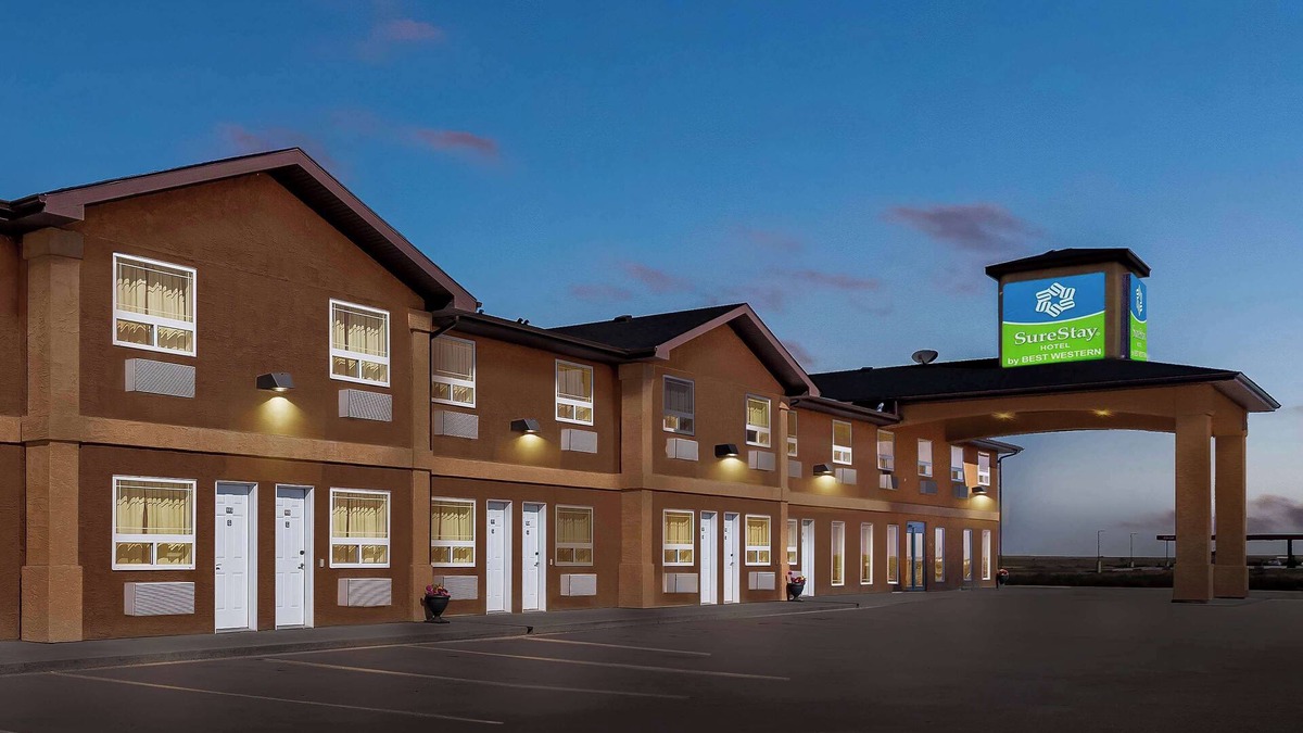 Bassano Hotel | SureStay Hotel by Best Western Bassano