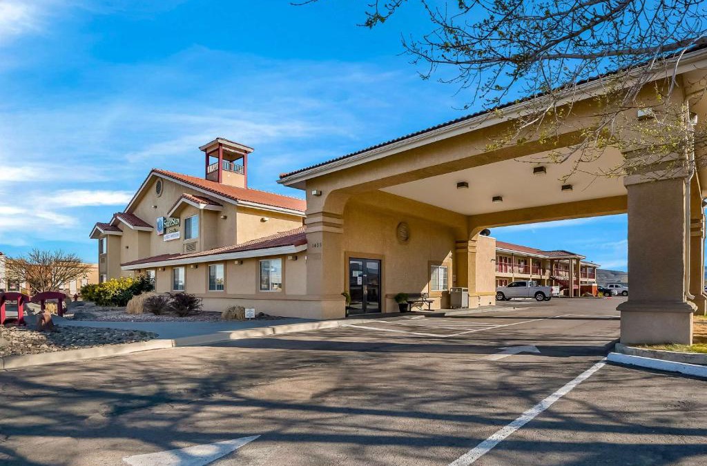 Fernley Hotel | SureStay Hotel by Best Western Fernley