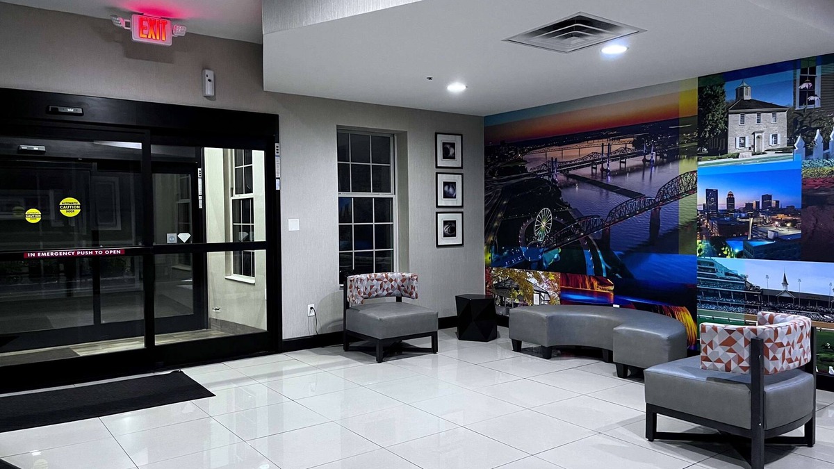 Corydon Hotel | Surestay Plus By Best Western Corydon