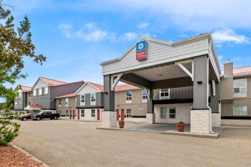 Drumheller Hotel | SureStay Plus Hotel by Best Western Drumheller