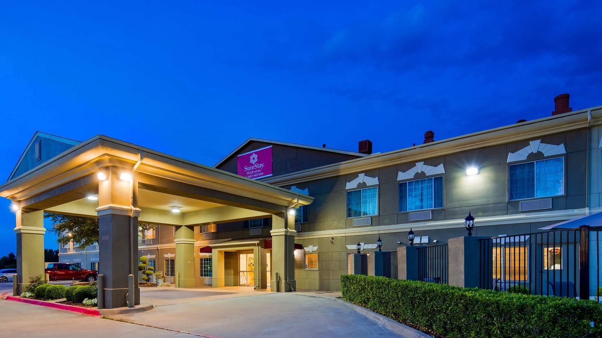 Mesquite Hotel | SureStay Plus Hotel by Best Western Mesquite