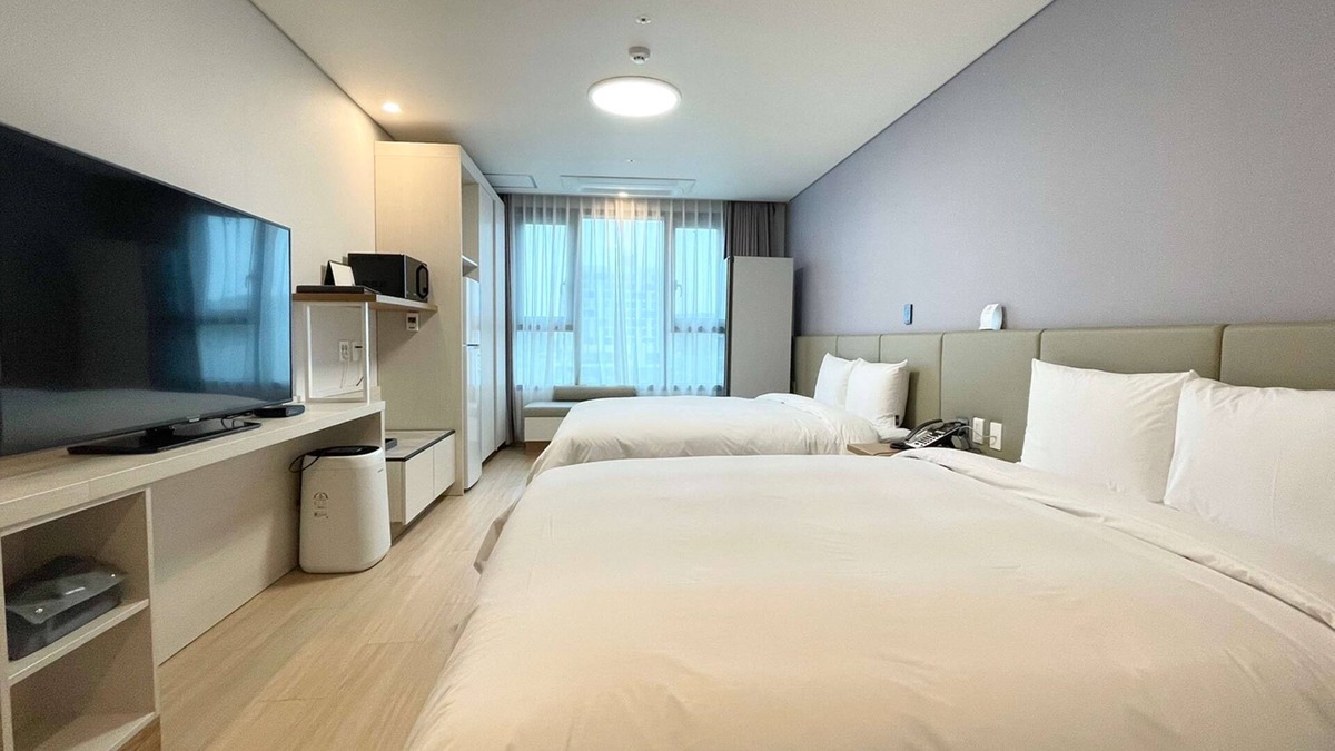 Asan Hotel | SureStay Plus Hotel By Best Western Asan