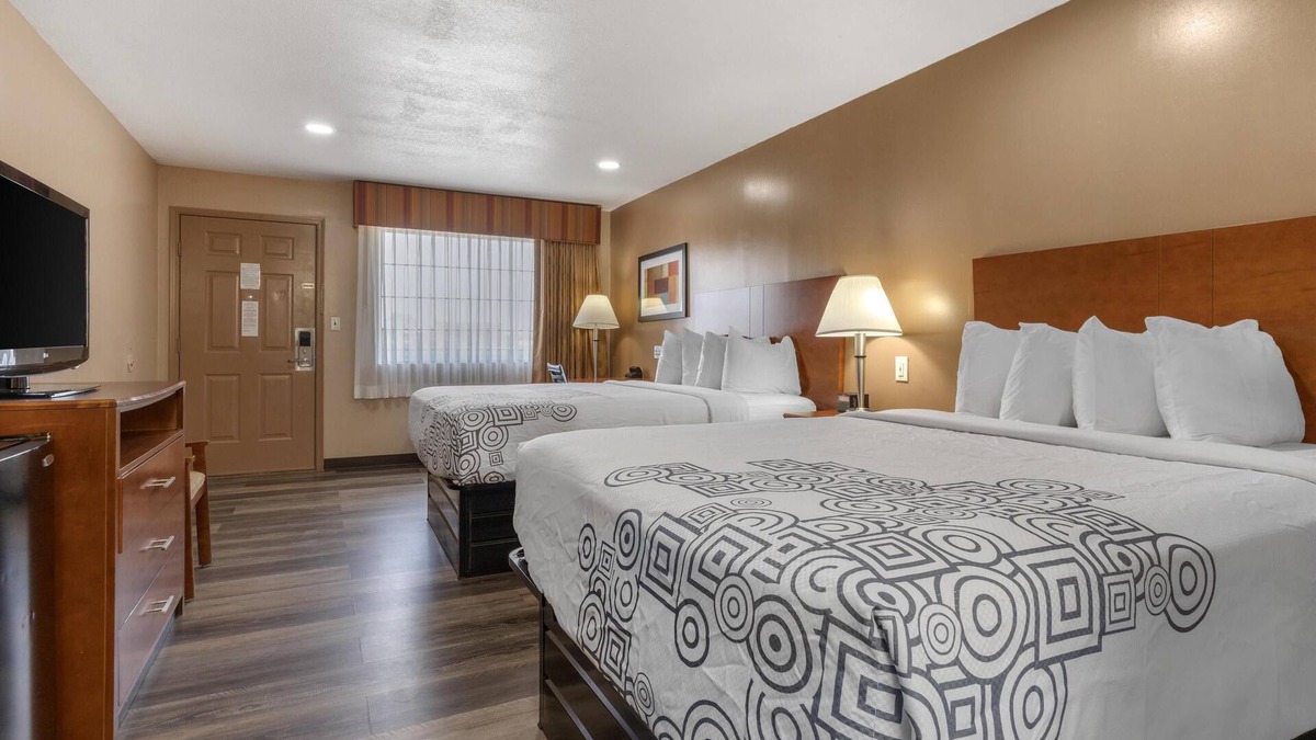 Poteau Hotel | SureStay Plus Hotel By Best Western Poteau