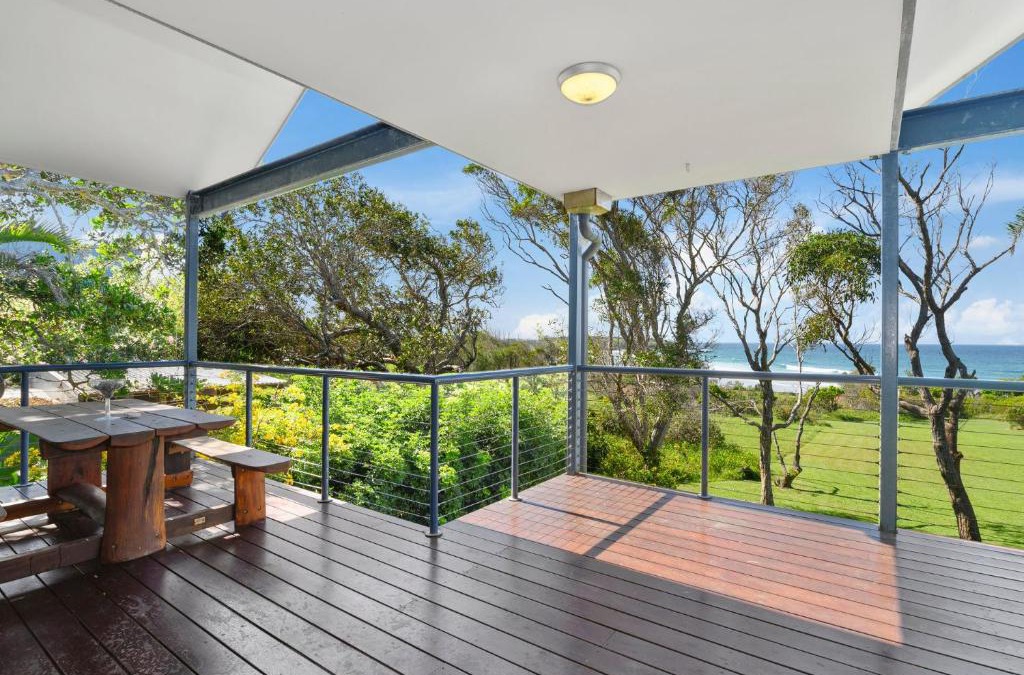 Arrawarra Headland House | Surf Break