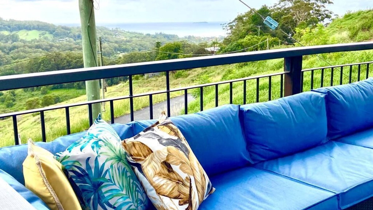 Korora Cottage | Surf Break On Bruxner - Korora (Pet Friendly)