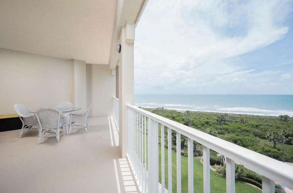 Palm Coast Apartment | Surf Club I 2606, 2 Bedrooms, Ocean Front, 2 Pools, Sleeps 6, Penthouse