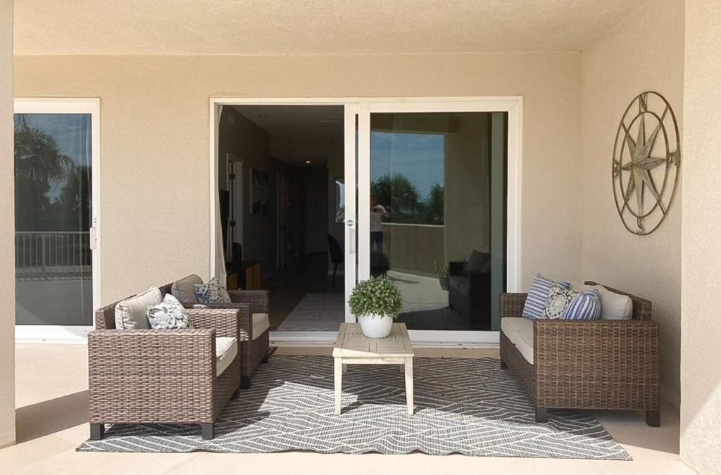 Palm Coast Apartment | Surf Club, Unit 2105