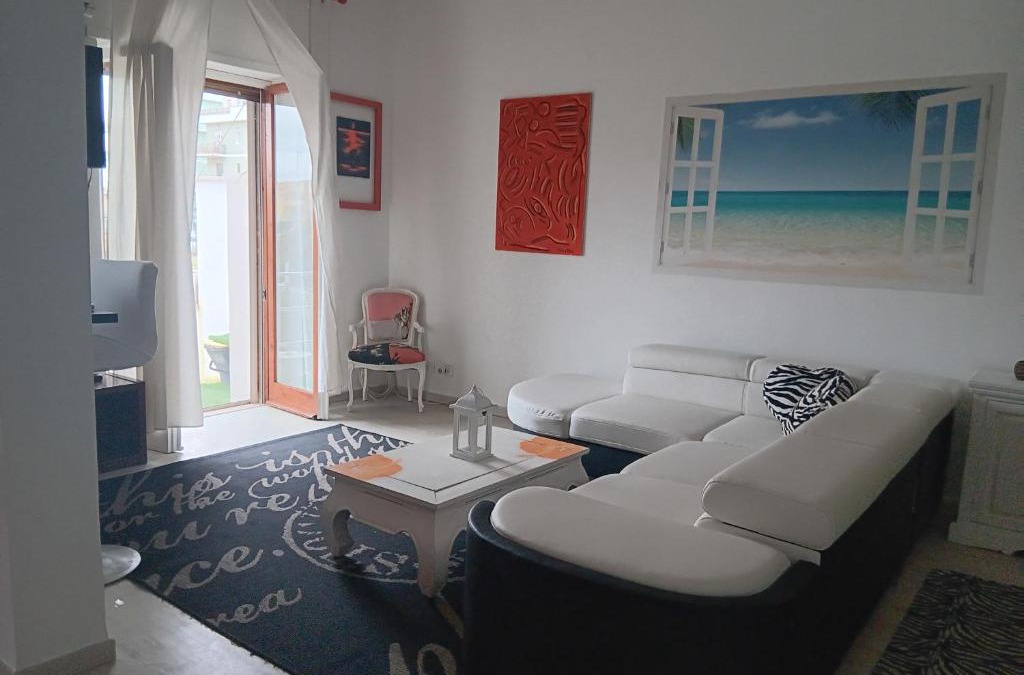 Passo Oscuro Apartment | Surf House d'Elite