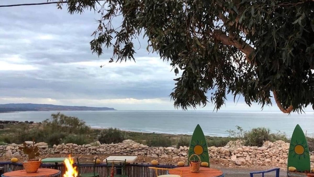 Essaouira Hostel | Surf house Maroc