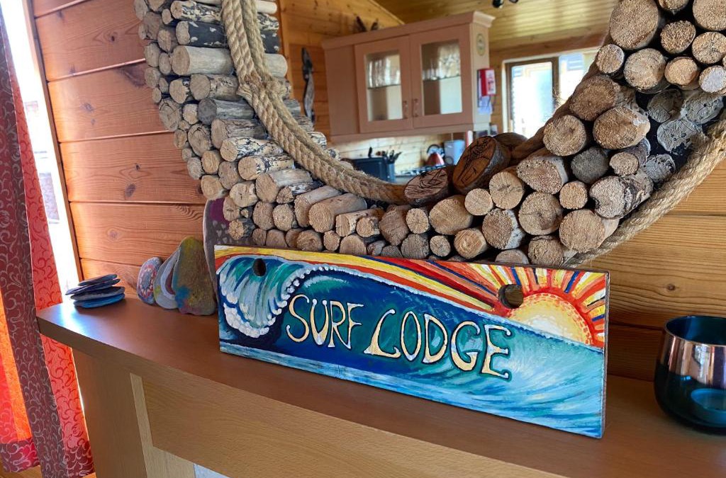 Mullacott House | Surf Lodge