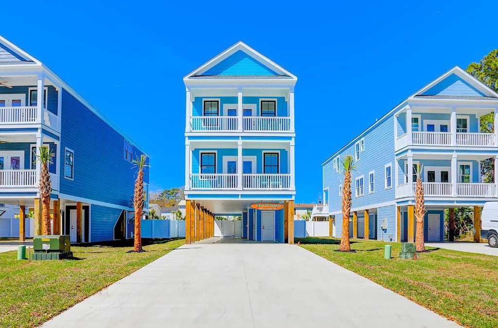 Garden City House | Surf M' Oceans