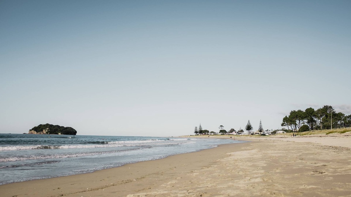 Whangamata House | Surf N Stay Whangamata