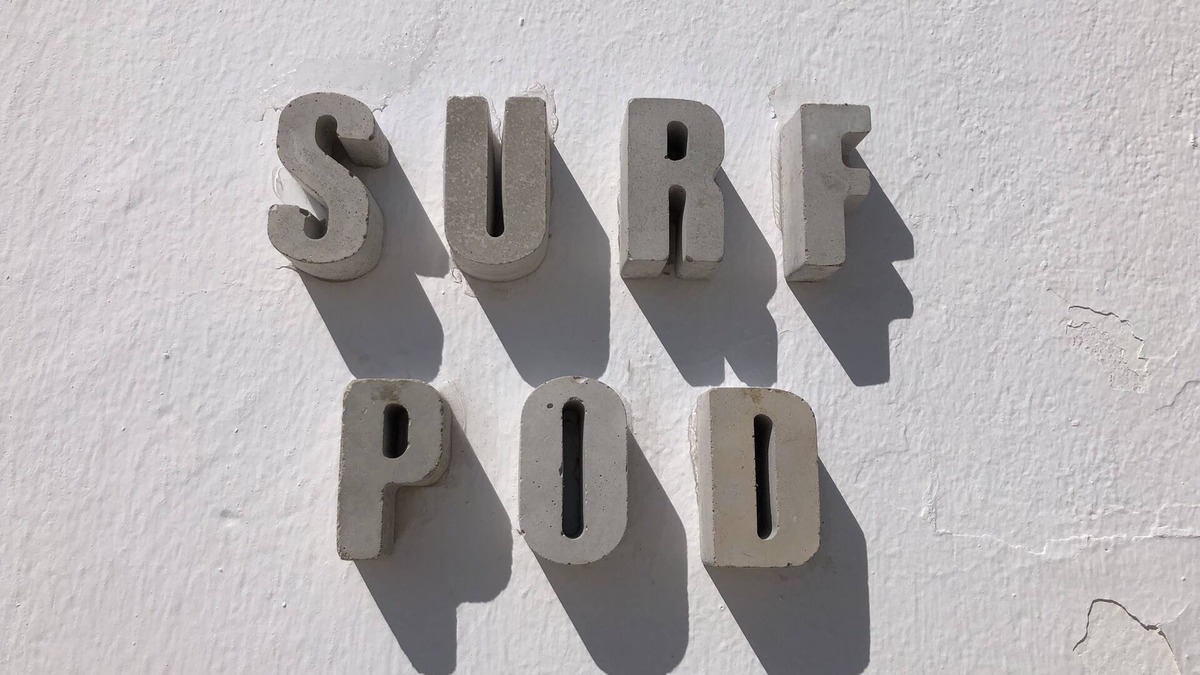 Costa Teguise Apartment | Surf Pod, Next to Best Windsurf Beach/Centre on Lanzarote Property overview