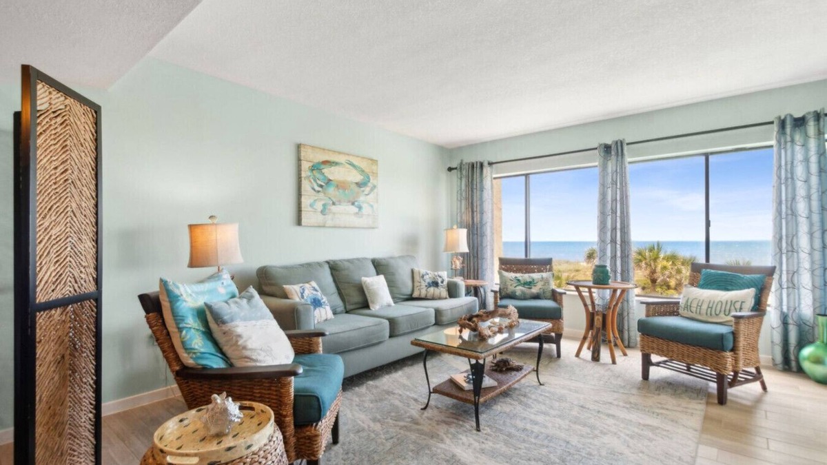 Amelia City Apartment | Surf & Racquet A115 - 4800 Amelia Island Pkwy A115