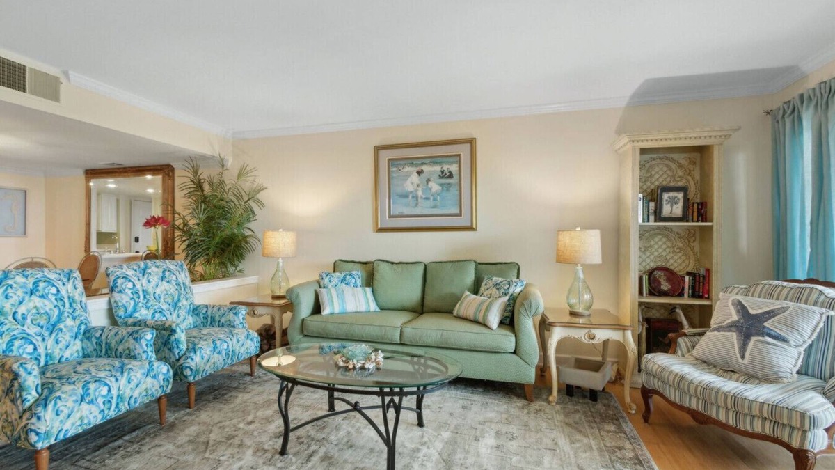 Amelia City Apartment | Surf & Racquet B127 - 4800 Amelia Island Pkwy B127