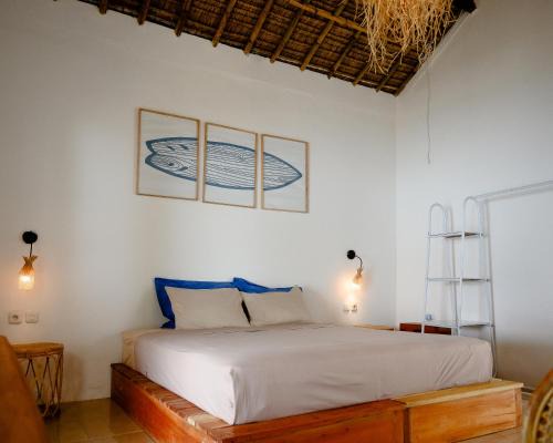 Gerupuk House | Surf Shack Grupuk