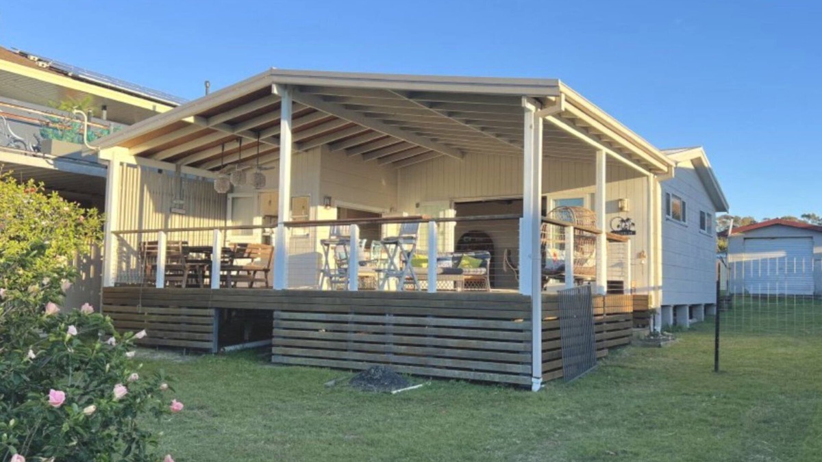 Old Bar House | Surf Shack, TOP NOTCH