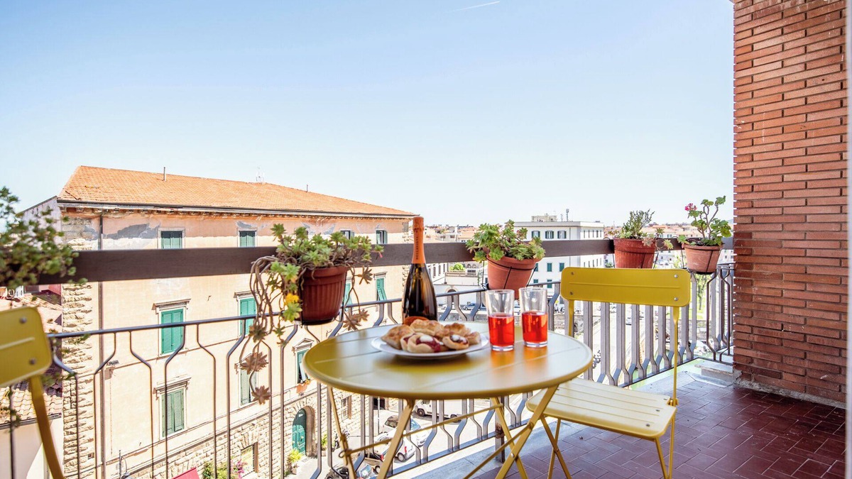 Venezia Nuova Apartment | Surf & Sound B Flat by Pleiades Home