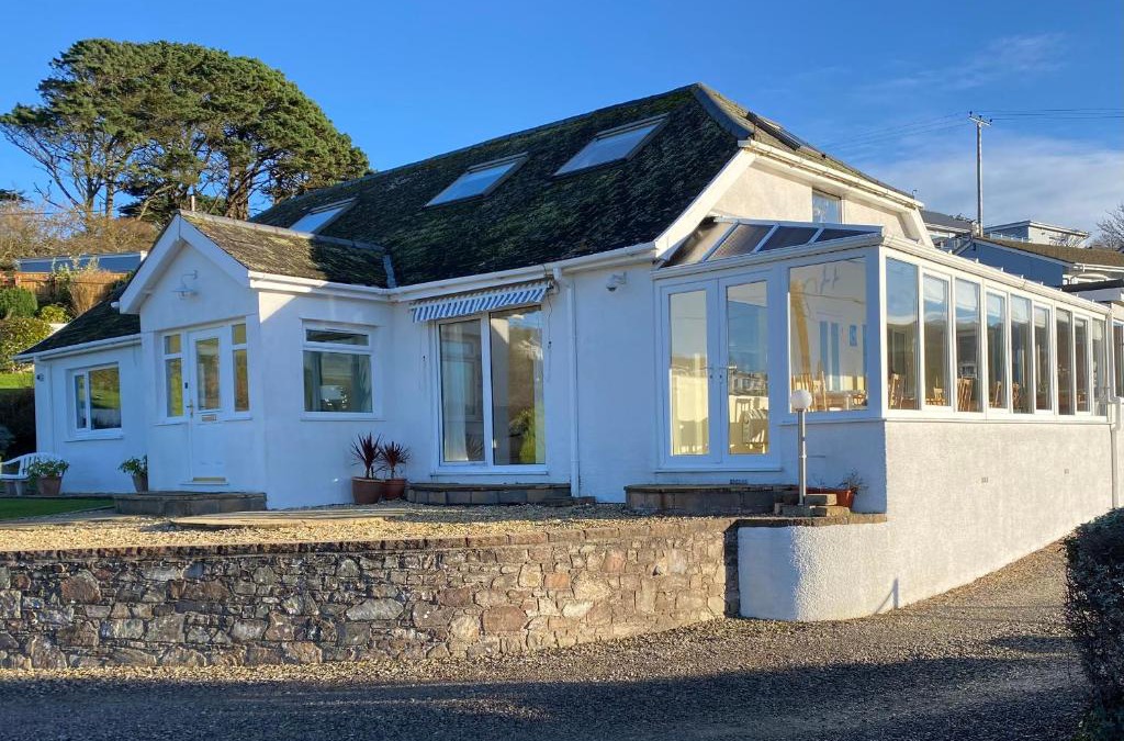 Woolacombe Apartment | Surf View