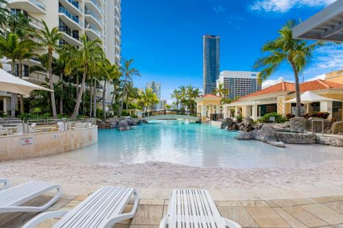 Surfers Paradise Apartment | Surfers Paradise Getaway Amazing Resort Amenities