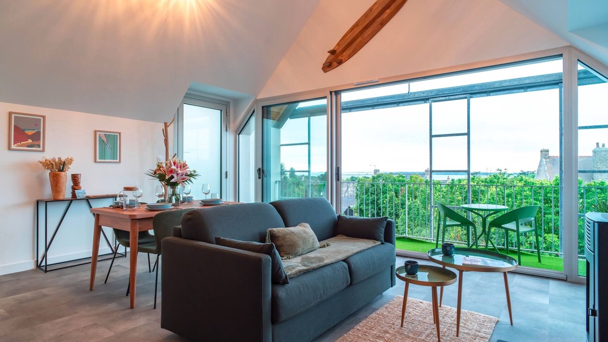 Plouharnel House | Surfin'nest - Proche centre ville Plouharnel