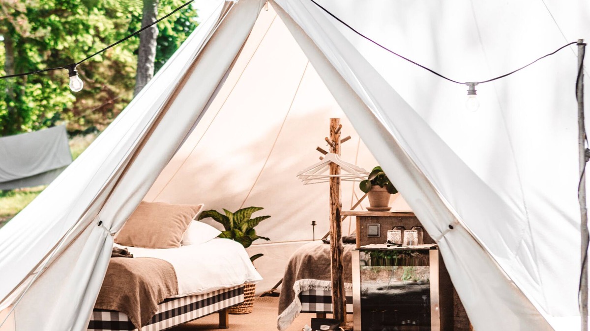 Tofta RV Rental | Surflogiet Gotland - Glamping