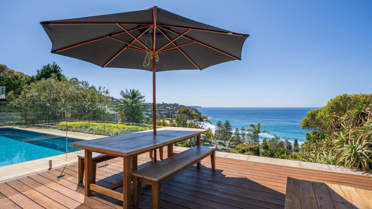 Whale Beach House | SURFS UP by Palm Beach Holiday Rentals