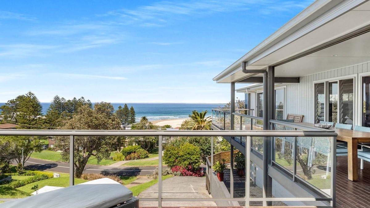 Gerroa House | Surfscape @ Seven Mile Beach Gerroa