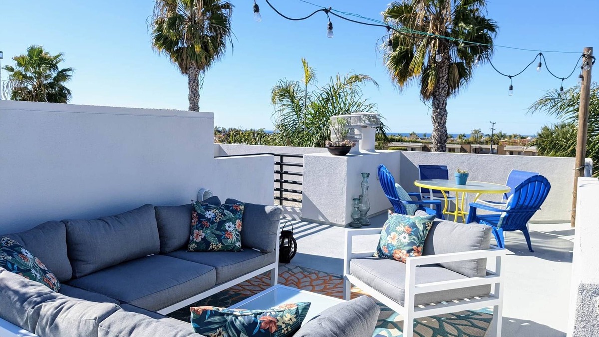 San Onofre House | Surfside Beach Escape