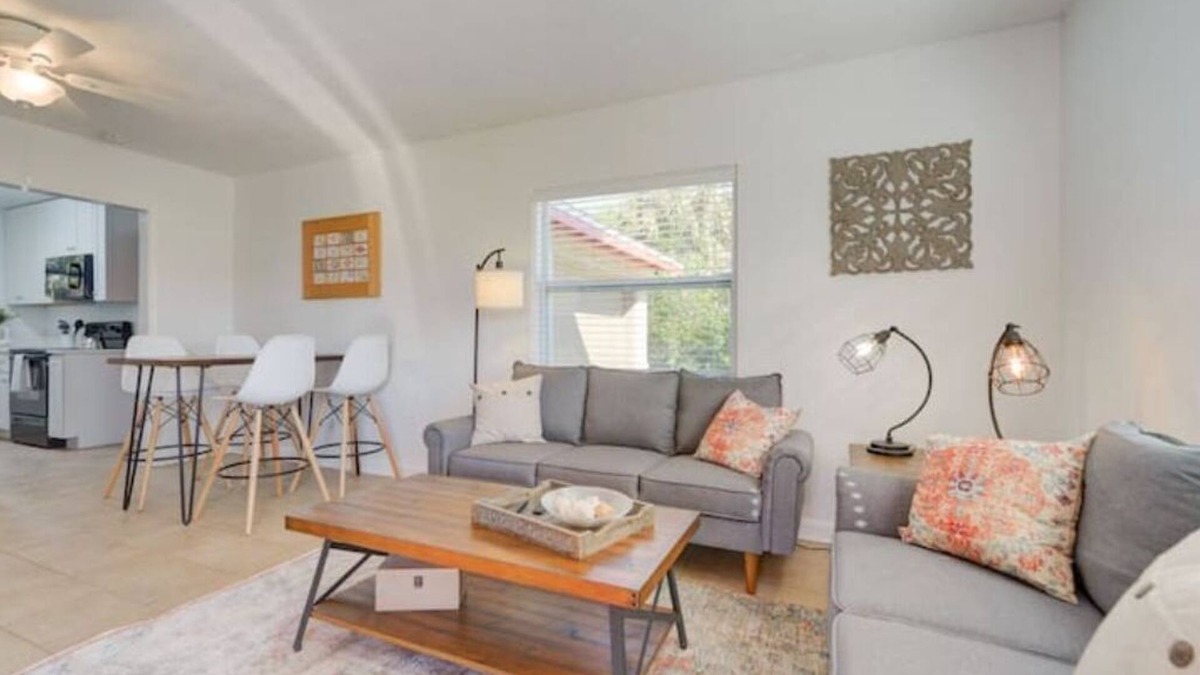 Vilano Beach House | Surfside Beach House