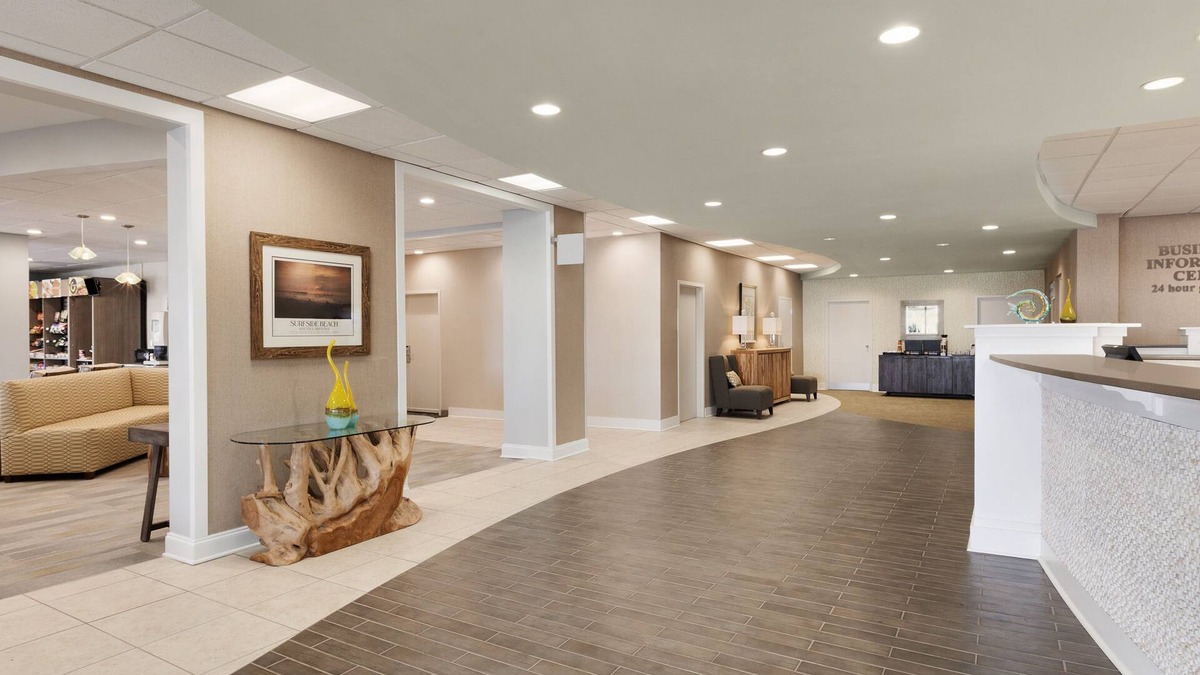 Surfside Beach Hotel | Surfside Beach Oceanfront Hotel