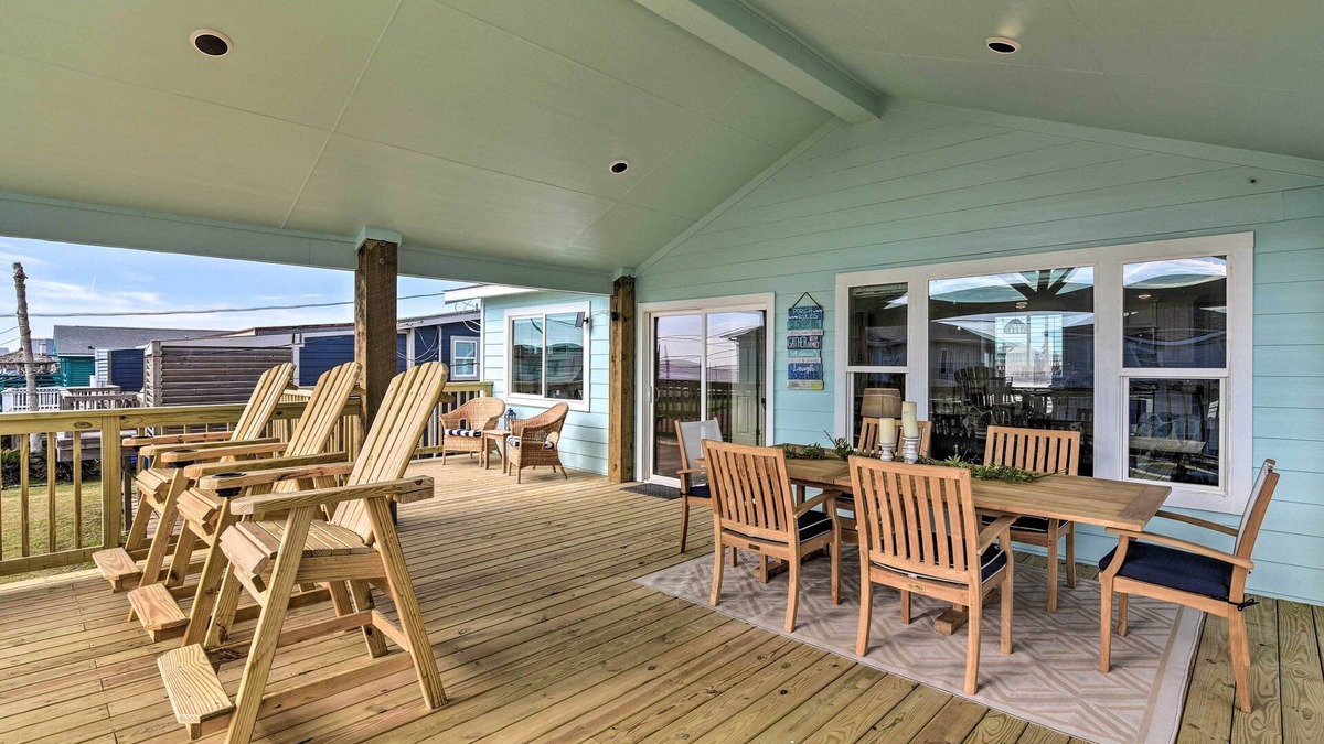 Surfside Beach House | Surfside Beach Vacation Rental w/Ocean Views