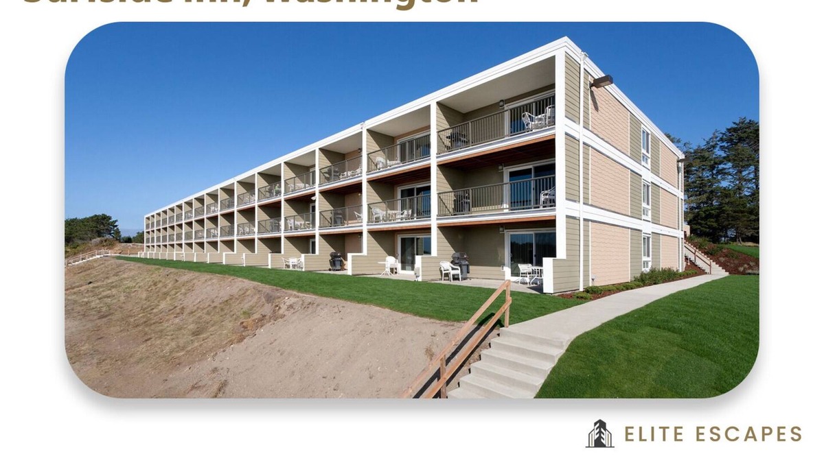 Ocean Park Resort | Surfside Inn Resort 1bdr