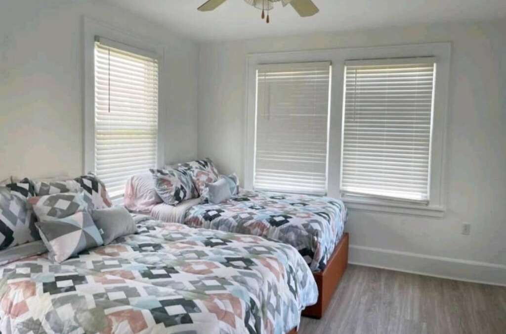 Asbury Park House | Surfside Oasis Walk to beach