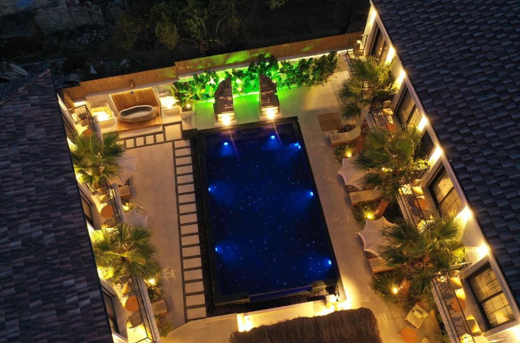 Hacımemis Hotel | Surga Alaçatı