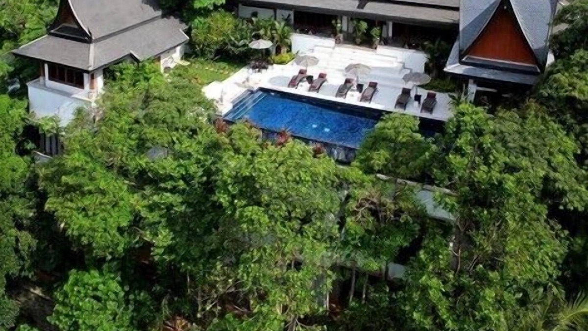 Cherngtalay Villa | Surin Beach Luxury Seaview 10+ Bedroom Jungle Party Villa