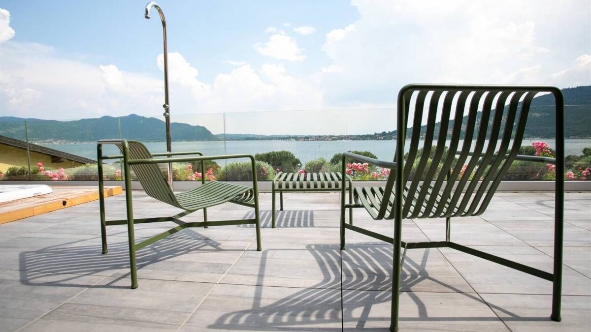 Sarnico Apartment | Surre Resort 2. .