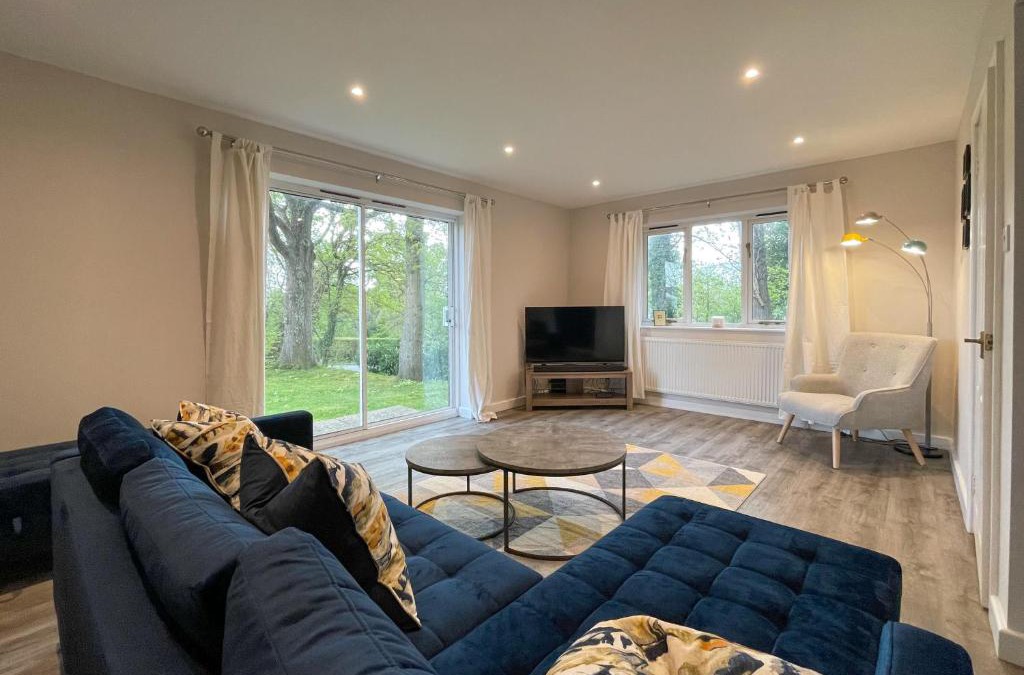 Ewhurst House | Surrey Hills Lodge