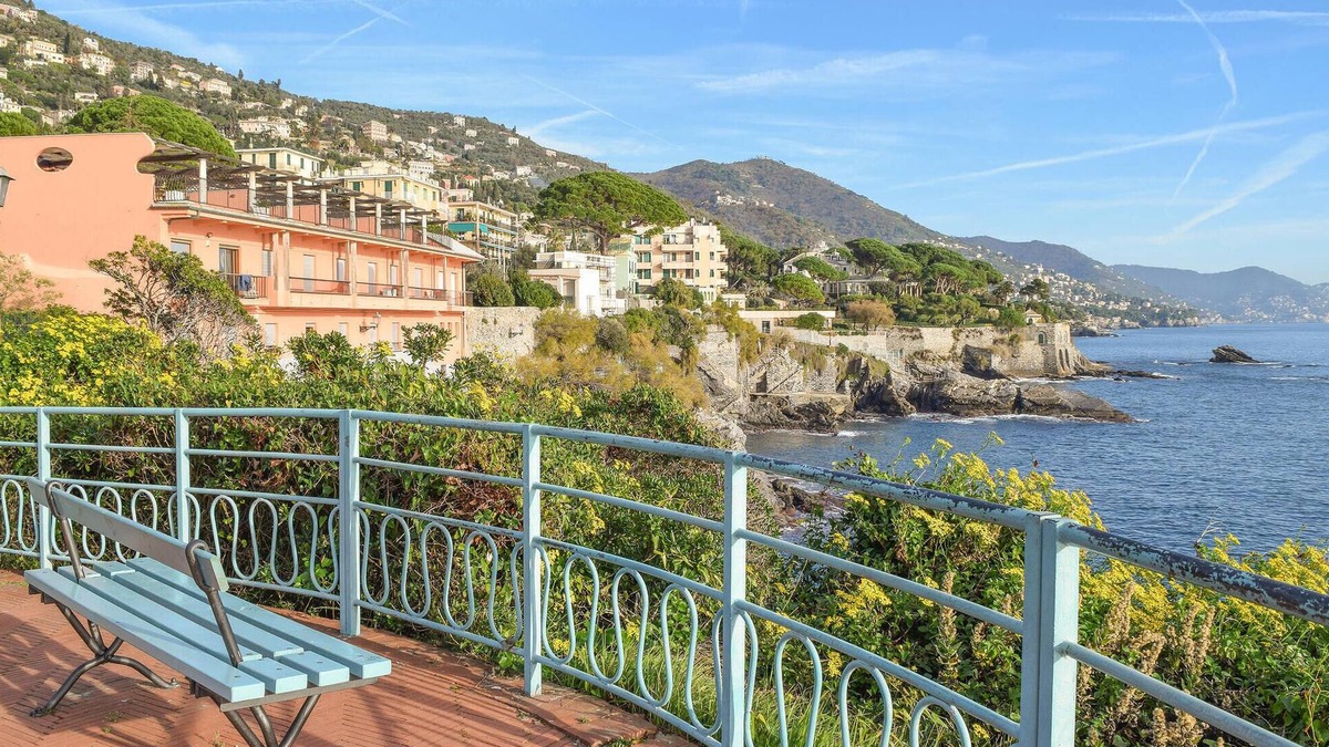 Savignone Apartment | Surrounded by mountains and in the hinterland of Genoa, this cozy vacation apartment awaits you.