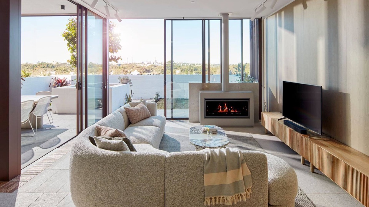 Redfern Apartment | Surry Village Penthouse