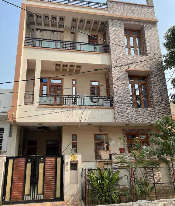 Jhotwara House | Surya Mahal - Homestay For Guest