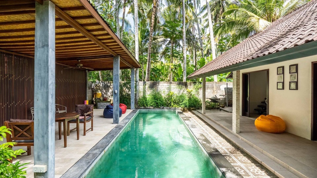 Sengkidu Villa | Surya Villa