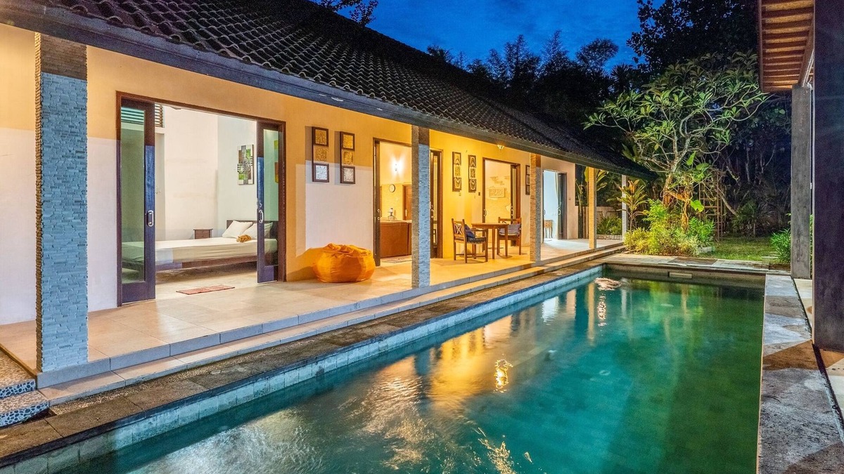 Sengkidu Villa | Surya Villa with Private Pool - 3BR