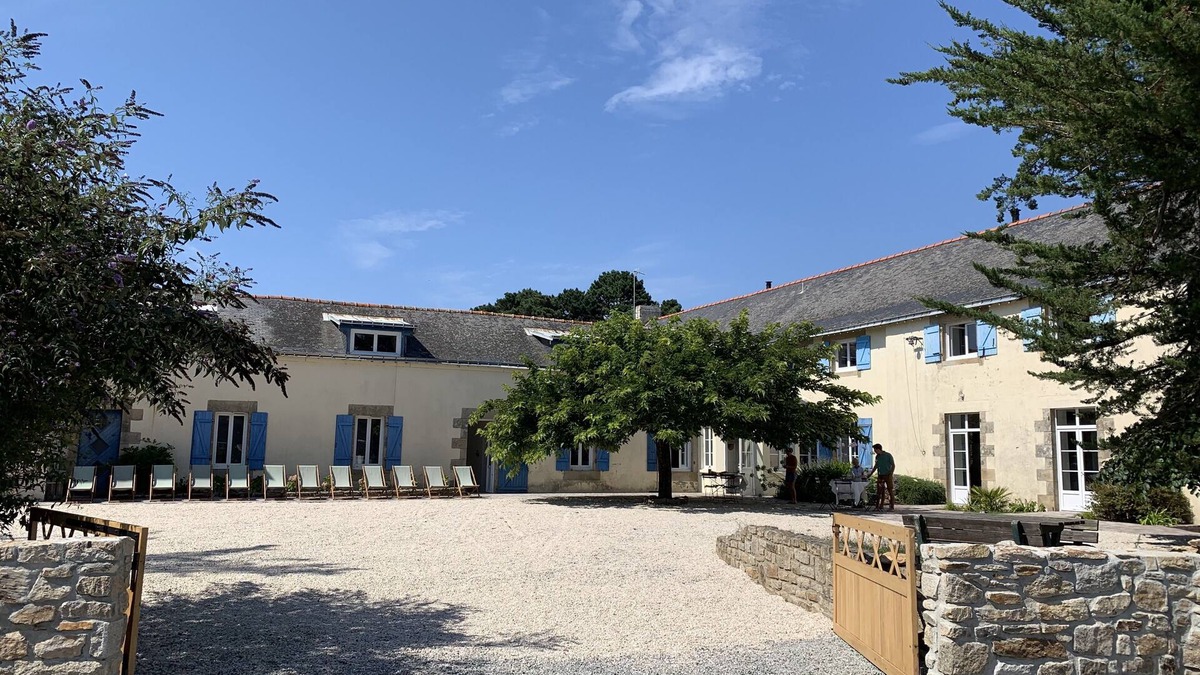 Sarzeau House | Suscinio Beach - 370m2 House - Sleeps 16 (20 optional)