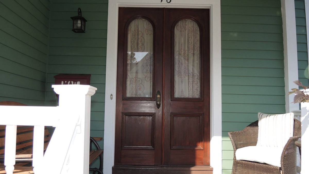 Cooperstown Apartment | Susquehanna House - Renovated apartment in Cooperstown Village - walk to Main St