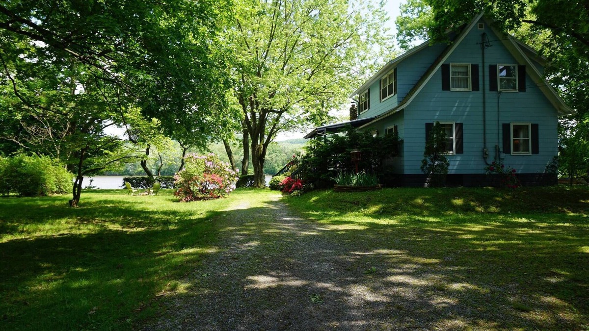 Selinsgrove House | Susquehanna River House