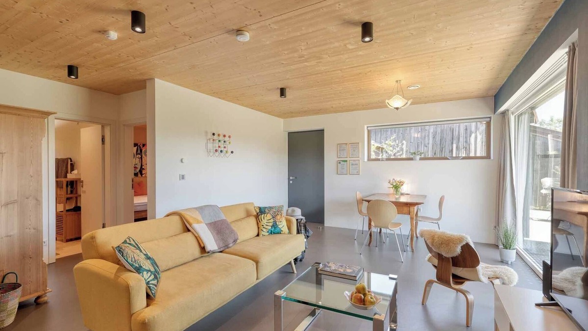 Gstadt Apartment | Sustainabel & smart, 5-star vacation-home with lake view
